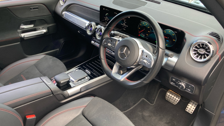 Mercedes-Benz Eqb 350 4Matic 215kW AMG Line 66.5kWh 5dr Auto Electric Estate